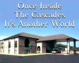 Cascades Inn - Branson, Missouri