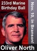 The Few, The Proud, The United States 233rd Marine Corp Birthday Ball