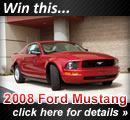 Branson Project Graduation: Win This 2008 Ford Mustang