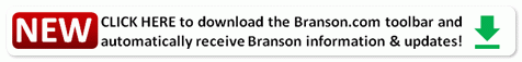 Get the new Branson.com Toolbar