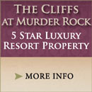 The Cliffs at Murder Rock