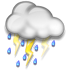Thunder<br/>Storms