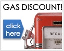 Gas Discount Coupon