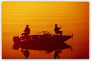 Branson Fishing Information