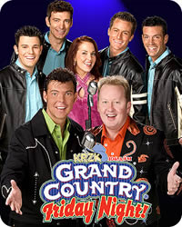 Grand Country Friday Night