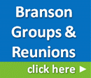 Bank Travel, Church Groups, Reunions, Military Groups, Student Groups, and more!