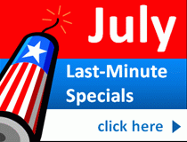 July Last Minute Deals