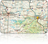 Missouri Map