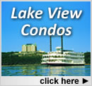 Branson Lake View Condos