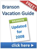 FREE Branson Vacation Guide!