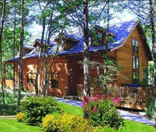 Thousand Hills Cabins