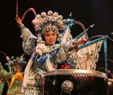 Acrobats of China