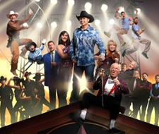 Clay Cooper's Country Express