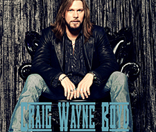 Craig Wayne Boyd
