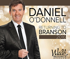 Daniel O'Donnell