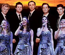 Dublin's Irish Tenors and The Celtic Ladies