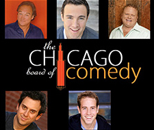 Jim Belushi & The Chicago Board of Comedy