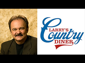 Larry's Country Diner-Jimmy Fortune