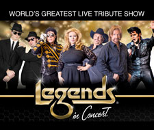 Legends in Concert
