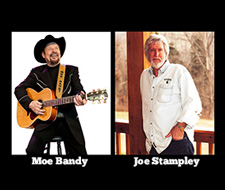 Moe Bandy & Joe Stampley