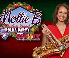 Mollie B Christmas Show