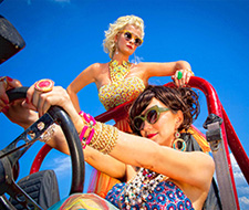 Pam Tillis & Lorrie Morgan