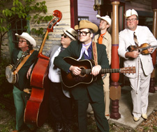 Paul Harris & The Cleverly's
