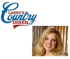 Rhonda Vincent Appearing At Larry's Country Diner