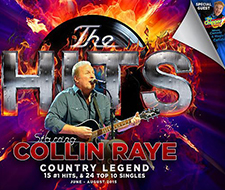 The Hits starring Collin Raye