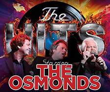 The Hits starring the Osmonds