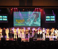 Ultimate Elvis Tribute Contest