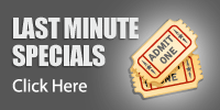 Last Minute Specials