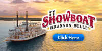 Showboat Branson Belle