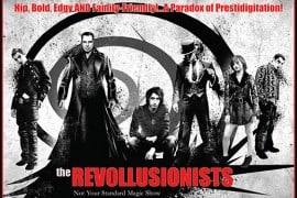 The Revolutionists