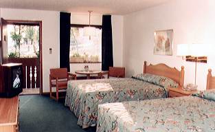 King & Queen Rooms