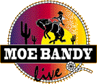 Moe Bandy  - Branson, MO, Missouri