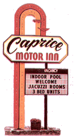 Caprice Motor Inn