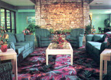 Beautiful Lobby