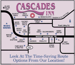 Conveniently Located