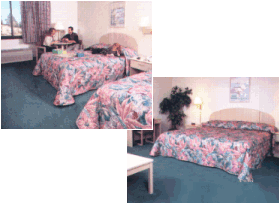 Comfortable Rooms