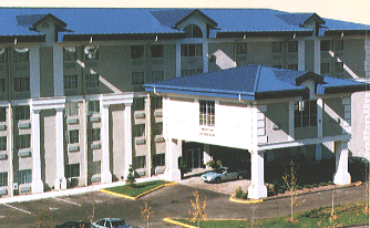 The Colonnade