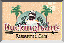 Buckingham's Restaurant & Oasis