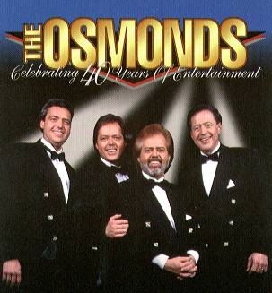 The Osmond Brothers