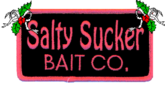 Salty Sucker Bait Co.