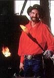 A Blacksmith