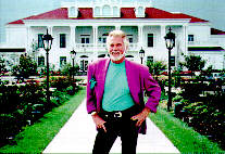 Kenny Rogers at The Grand Palace