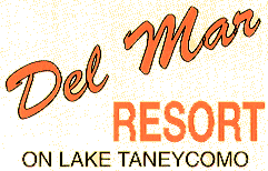 Branson Resorts, Del Mar Resort on Lake Taneycomo