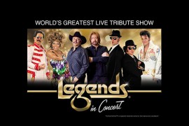 Legends in Concert, Branson MO Shows (0)