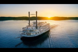 Showboat Branson Belle Video