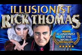 Rick Thomas - Mansion of Dreams Video